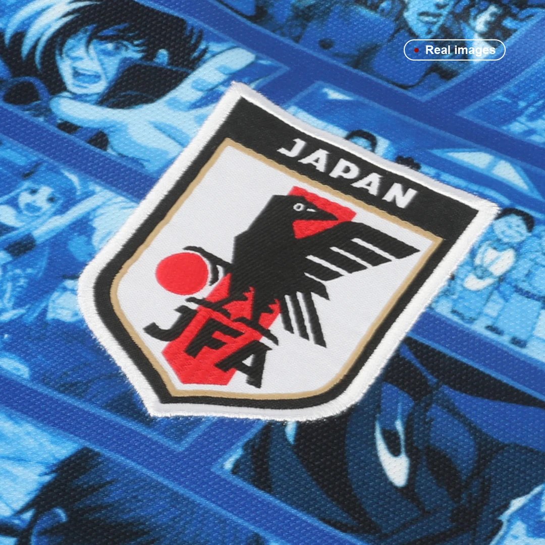 Japan 2021 Jersey - Women — photo 4