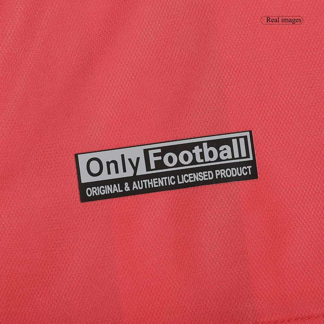 Norway 1998/99 Retro Home Jersey — photo 10