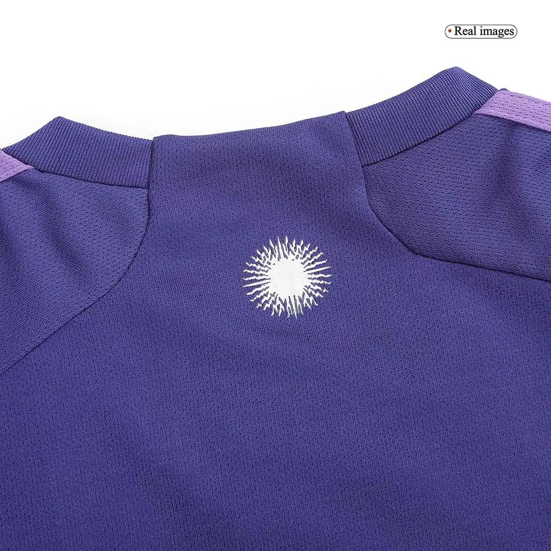 Argentina 2022 Away Jersey - Kids — Photo 13
