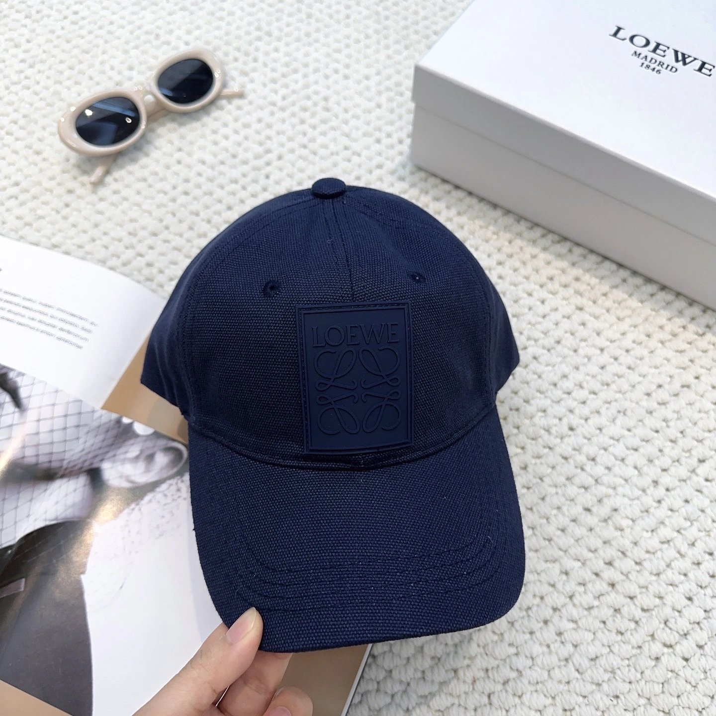 Loewe Baseball Cap Ver.C — photo 7