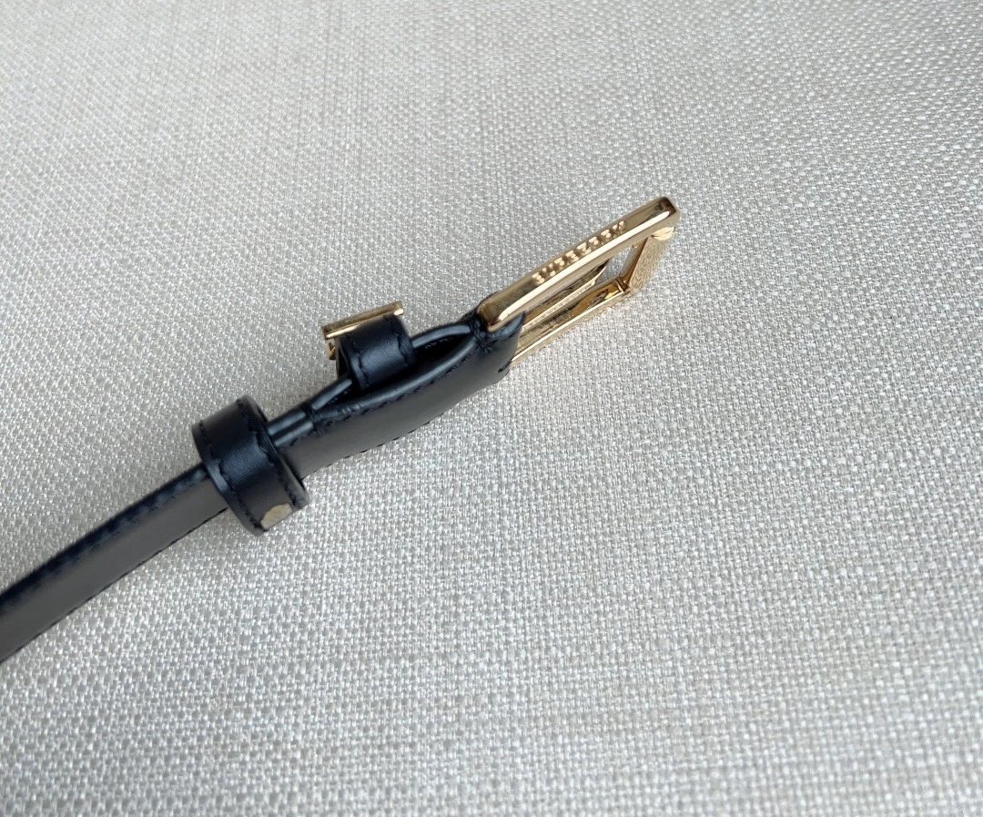 Burberry Leather Belt Ver.A — photo 6