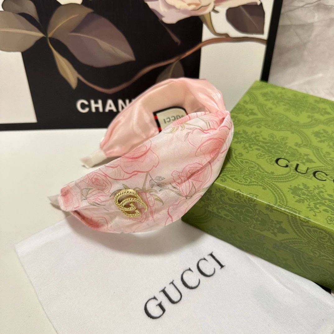 Gucci Headband Ver.G — QC