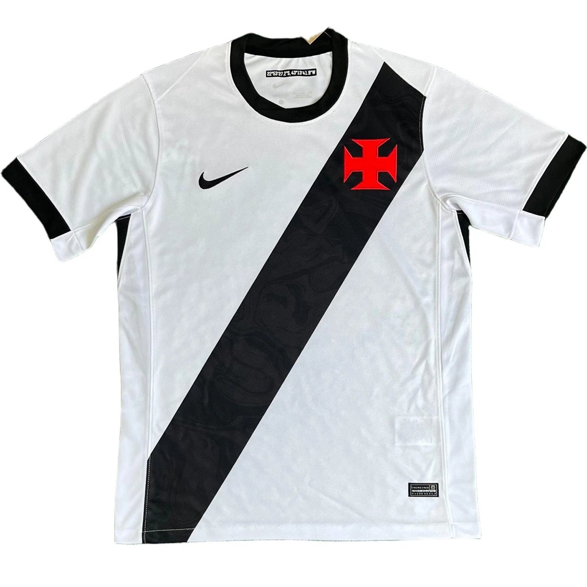 2026 Vasco da Gama Away Jersey — Photo 3