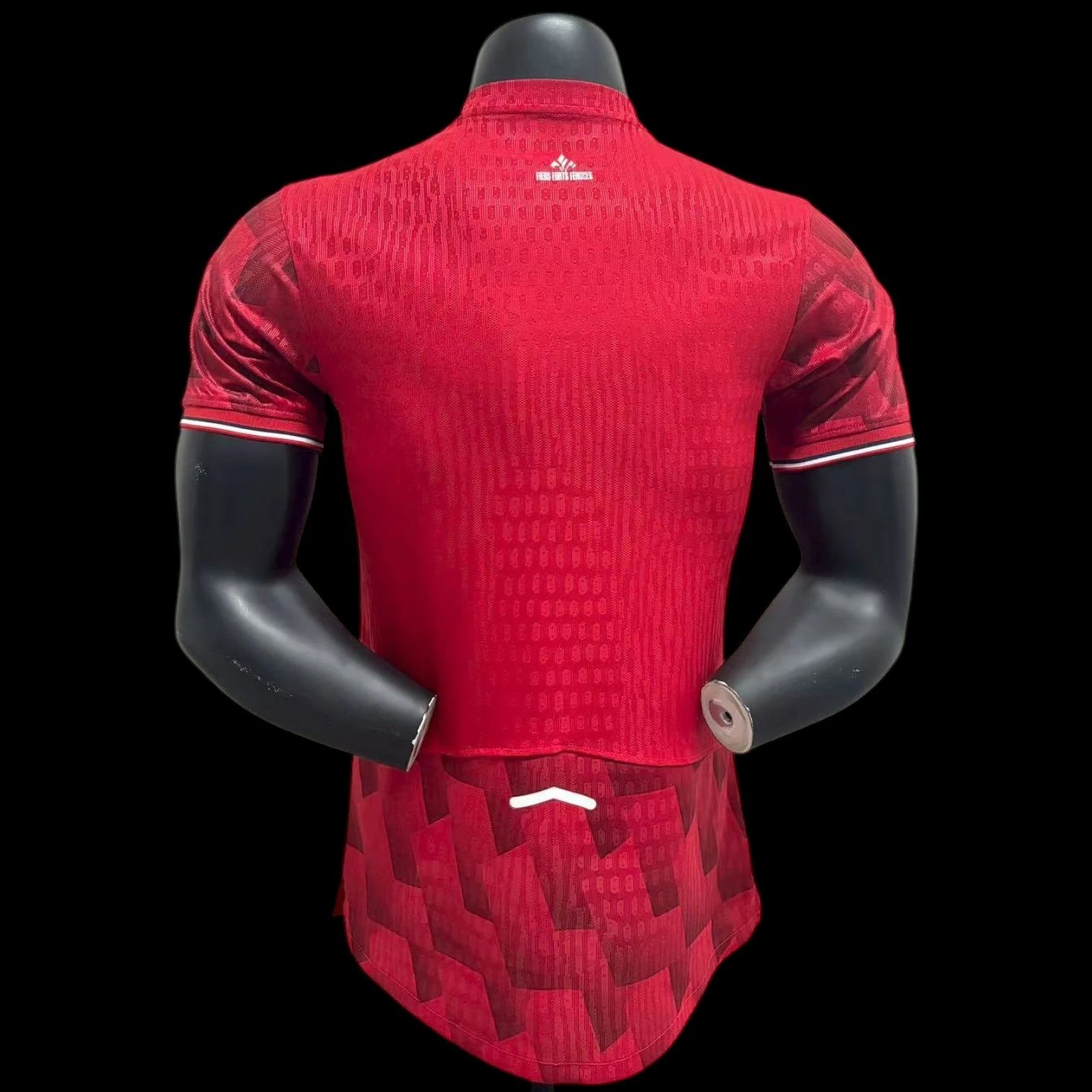 Lille OSC 25/26 Home Jersey (Player Version) — Photo 2