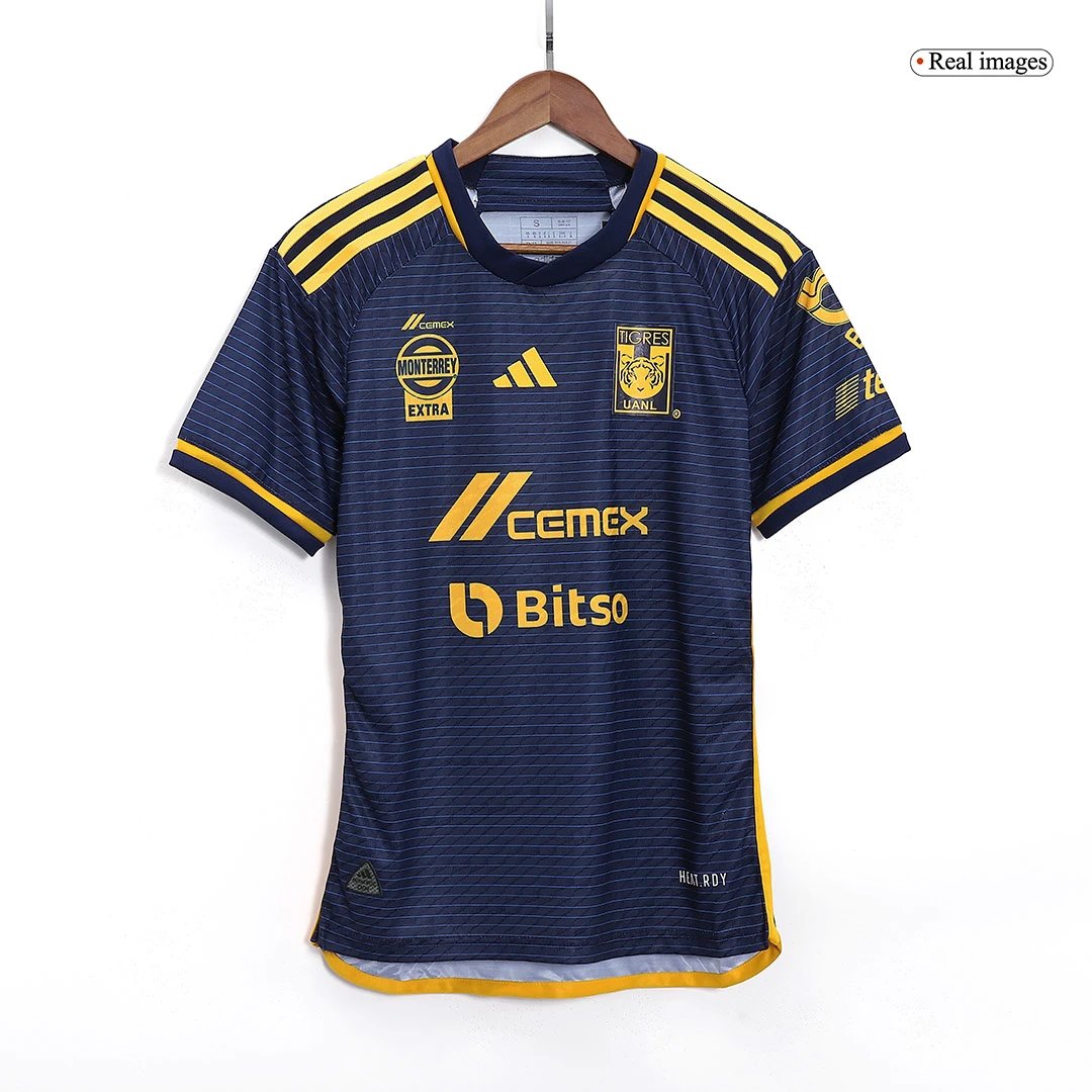 Tigres UANL 23/24 Away Jersey (Player Version) — photo 3