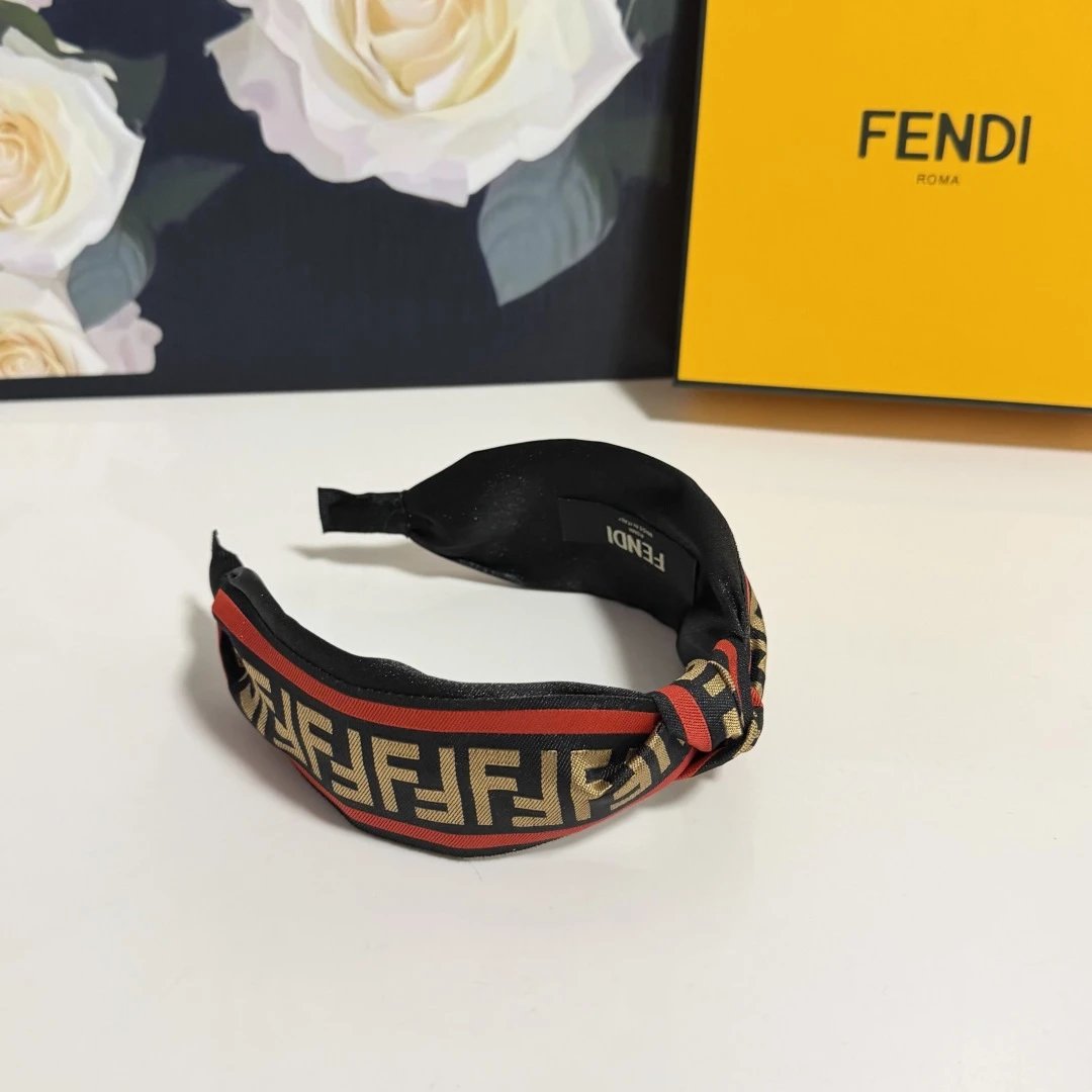 Fendi Headband Ver.E — Photo 2