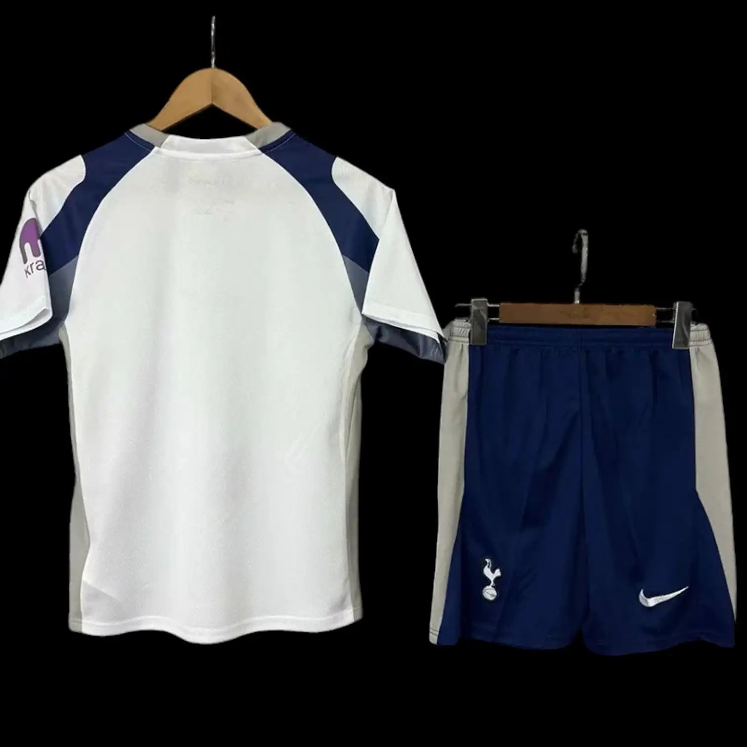 Tottenham Hotspur 25/26 Home Jersey - Kids — Zdjęcie 2