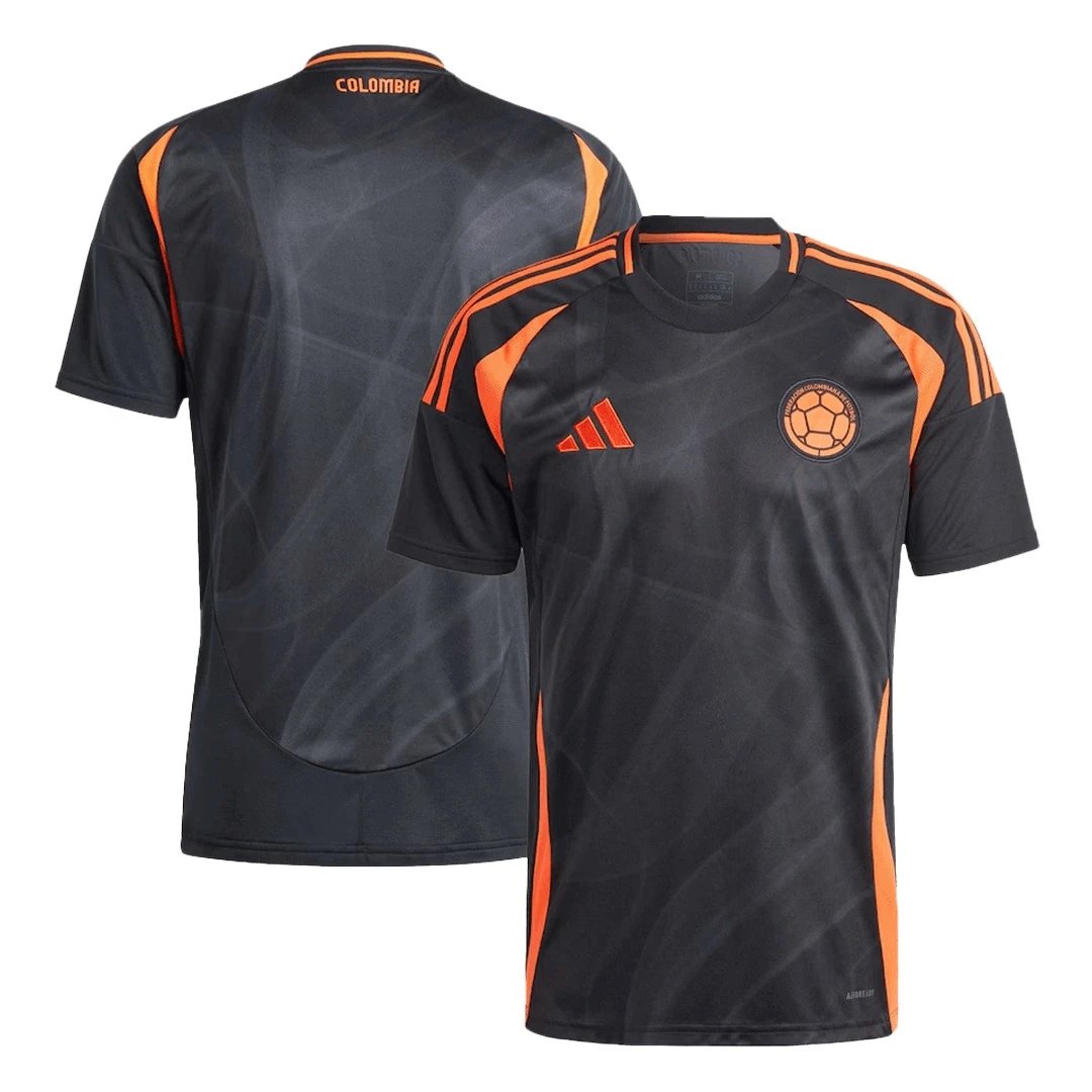Colombia 2024 Away Jersey — photo 3