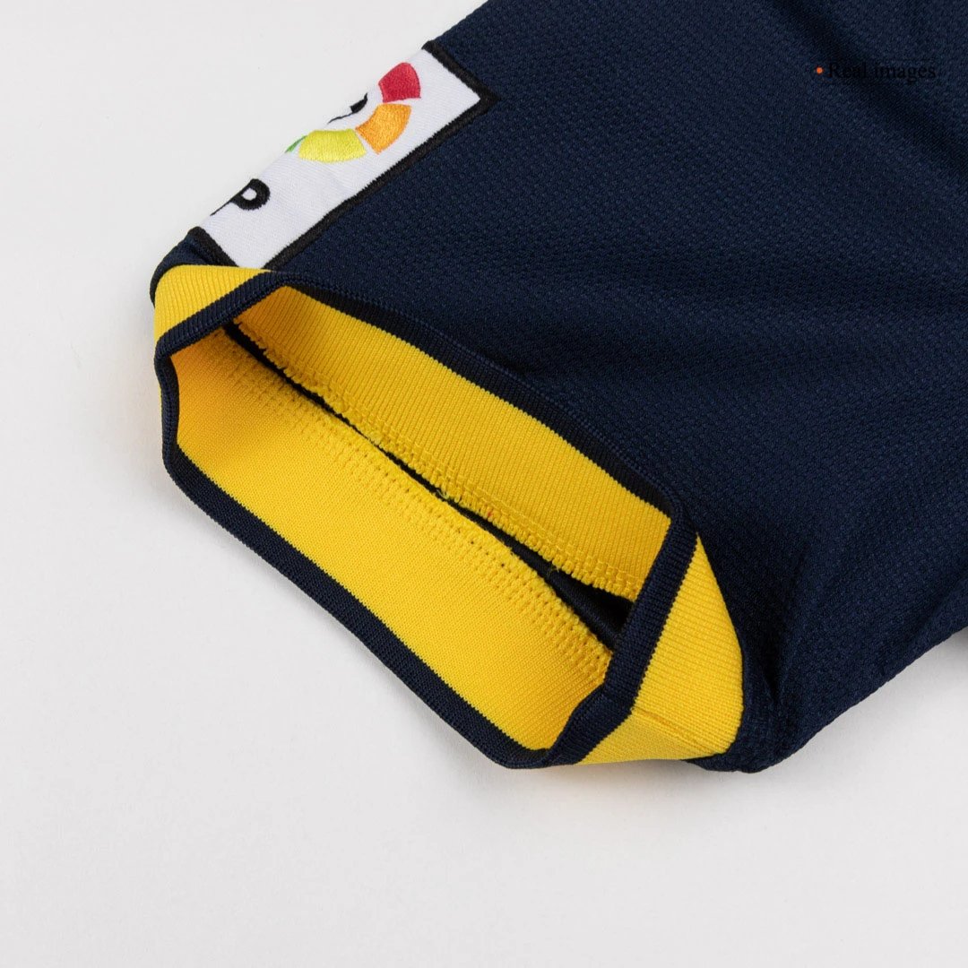 Atletico Madrid 13/14 Retro Away Jersey — Photo 9