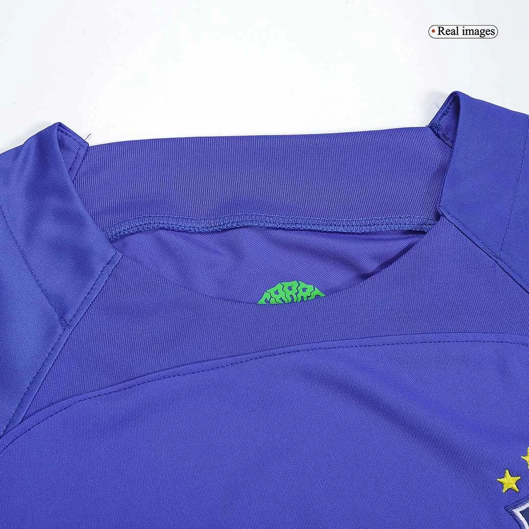 Brazil 2022 Away Jersey - Women — Photo 5
