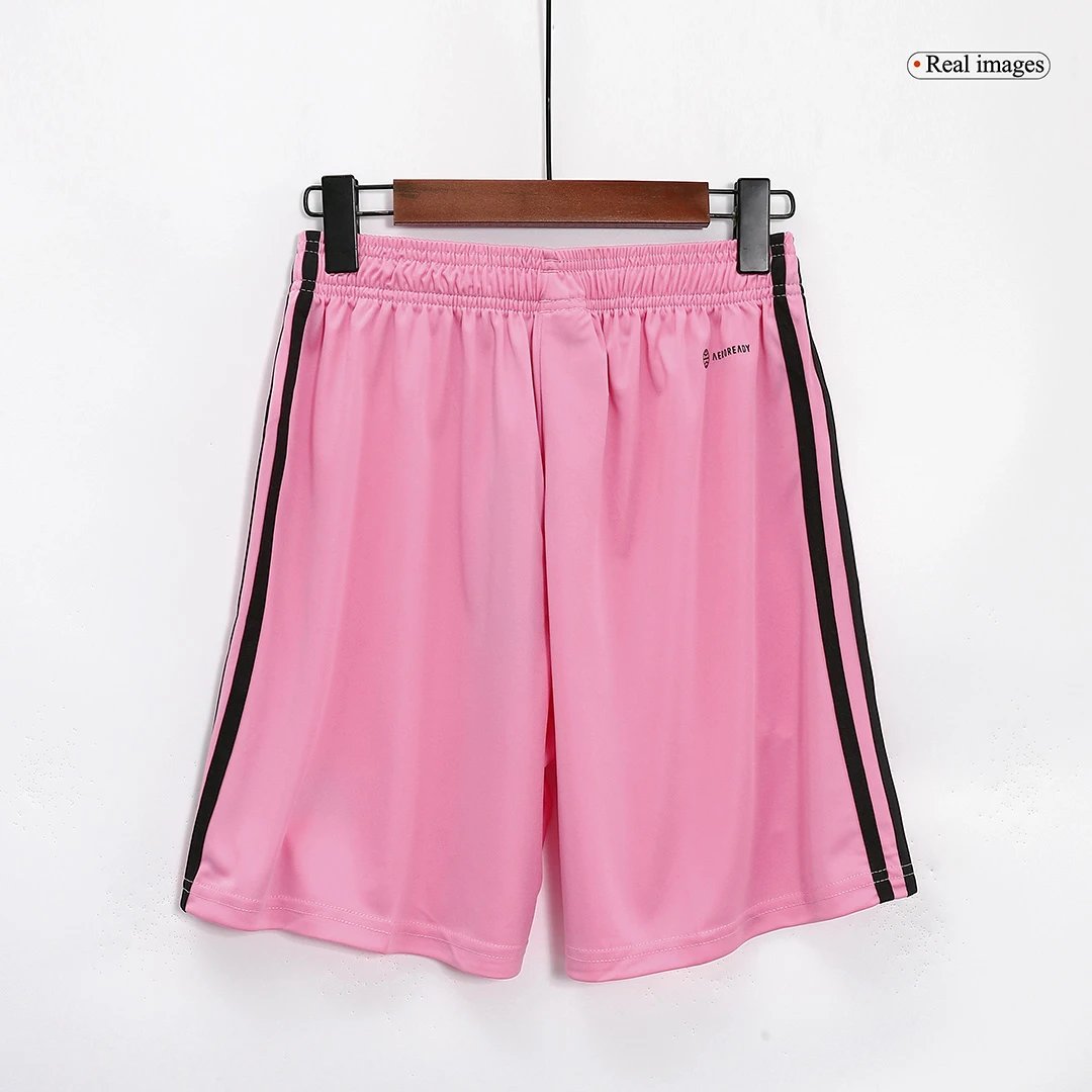 Inter Miami CF Home Soccer Shorts 2022 — photo 4