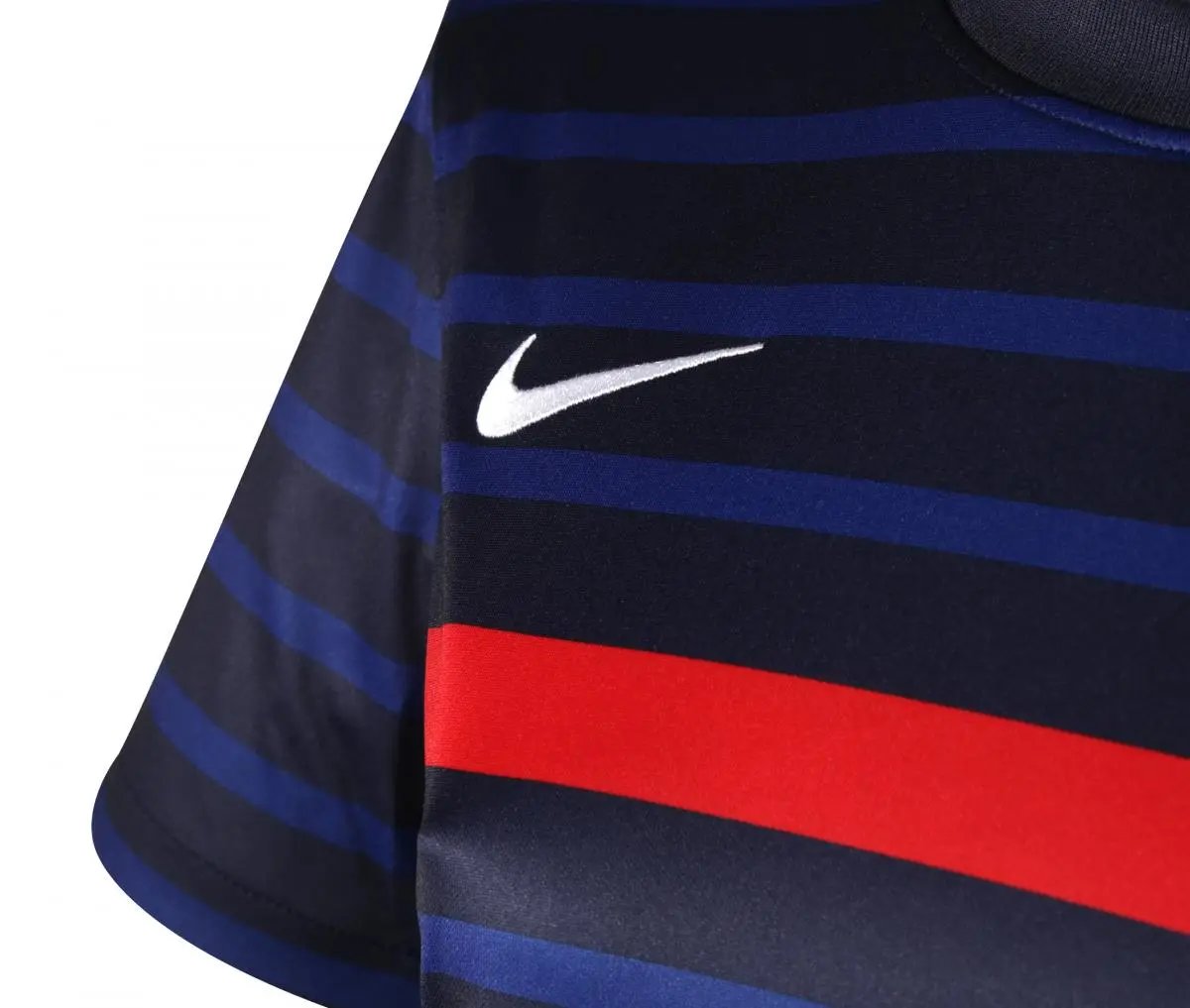 France 2020 Home Jersey - Women — QC