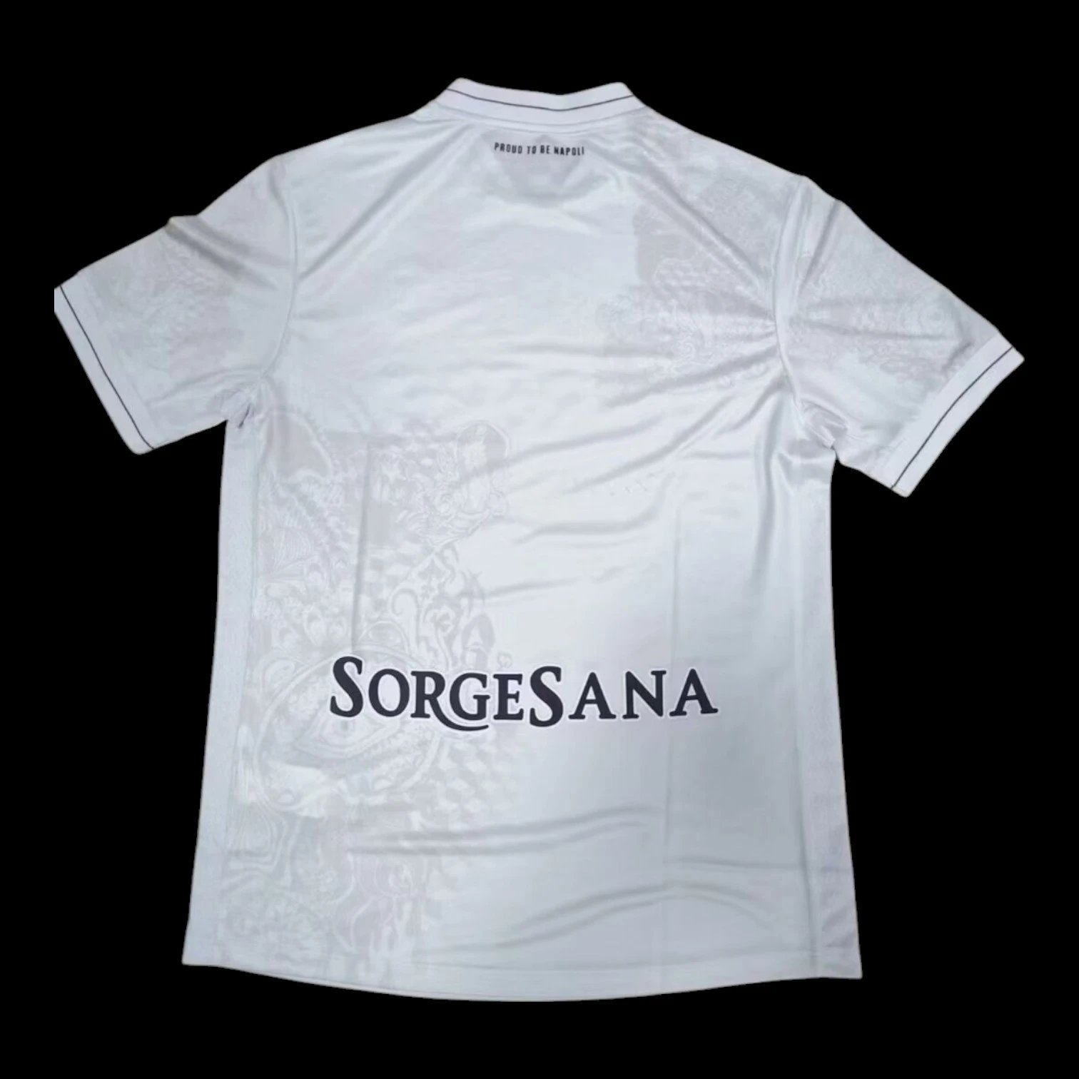 Naples 25/26 Away Jersey — Photo 2
