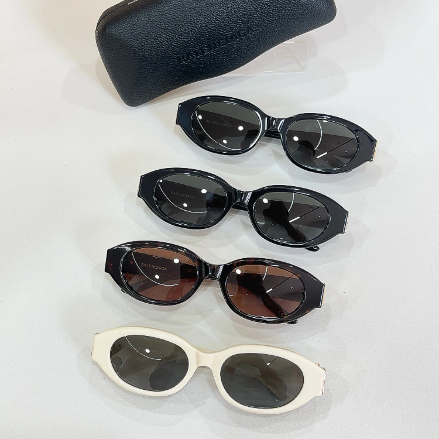 Balenciaga BB0507SK Sunglasses 55-21-135 — photo 8