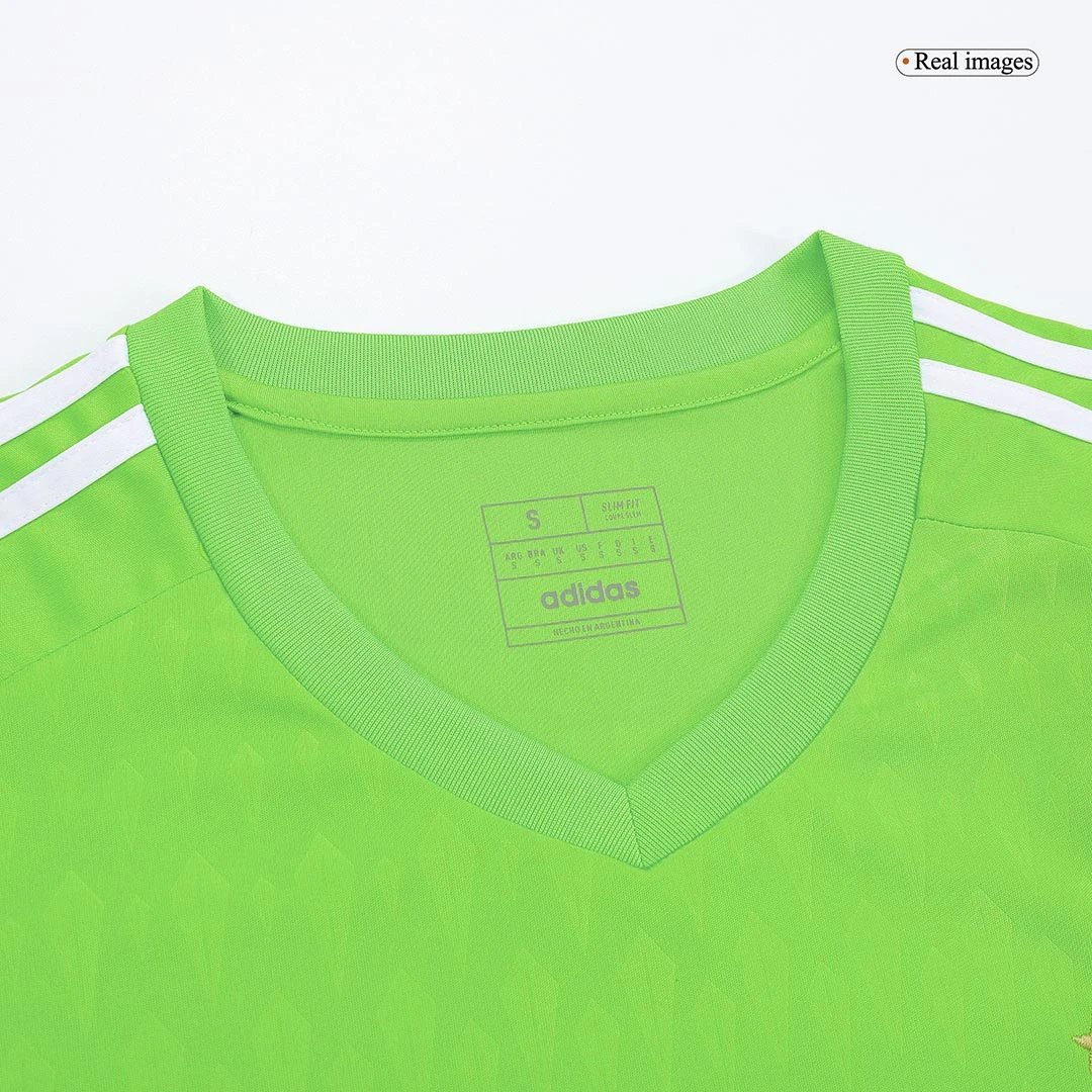Argentina 2022 Goalkeeper Jersey — photo 6