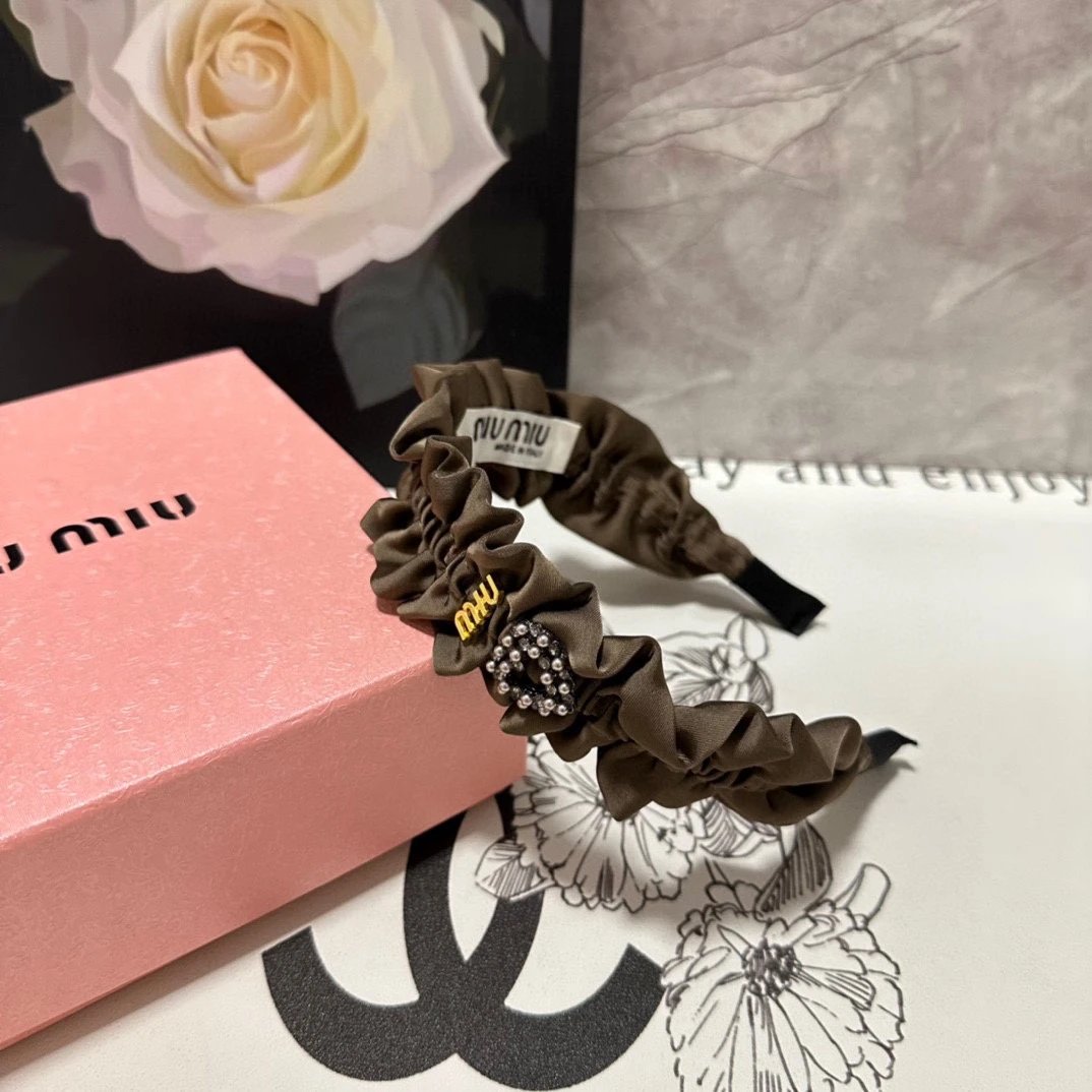 Miu Miu Headband Ver.D — Photo 6
