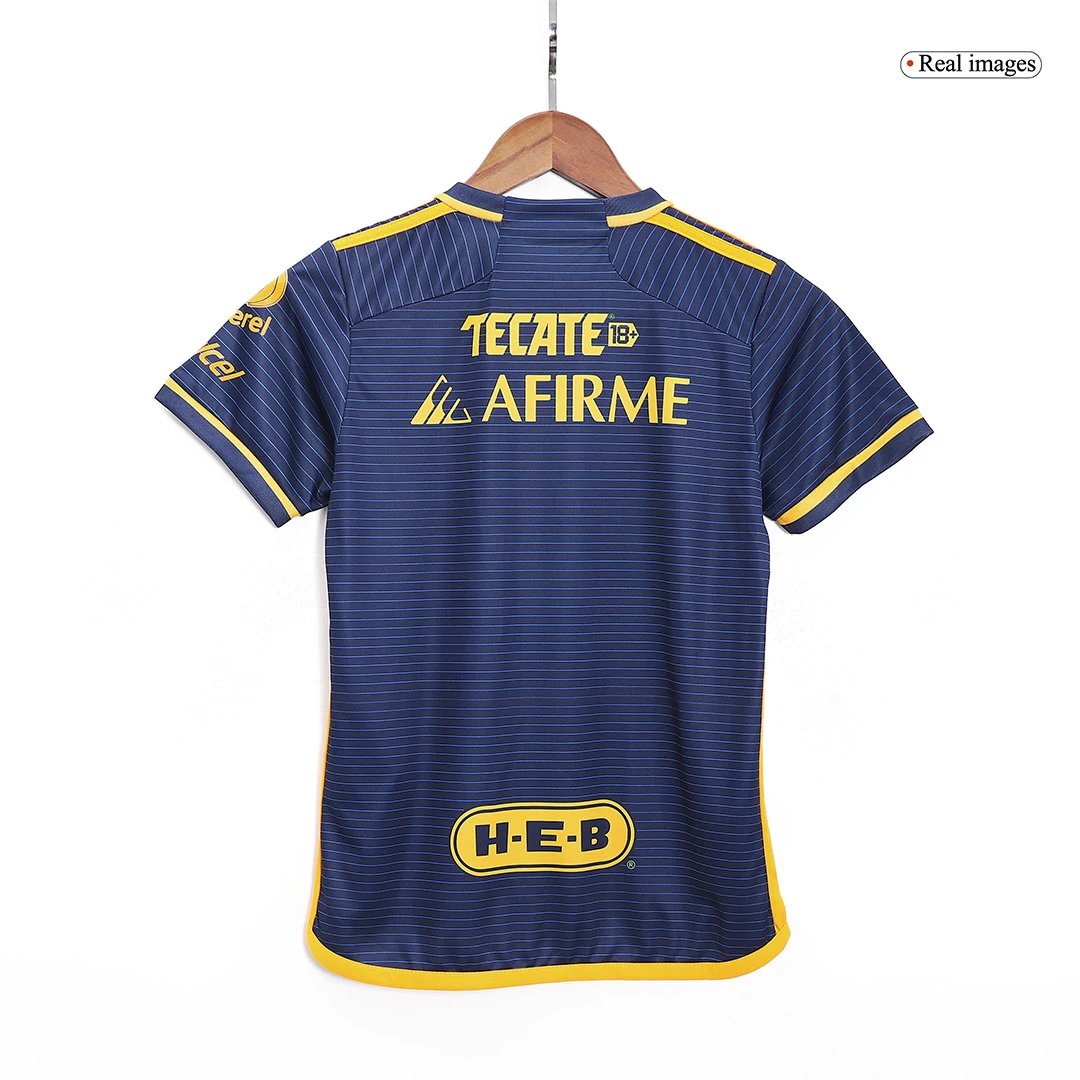 Tigres UANL 23/24 Away Jersey - Kids — photo 3