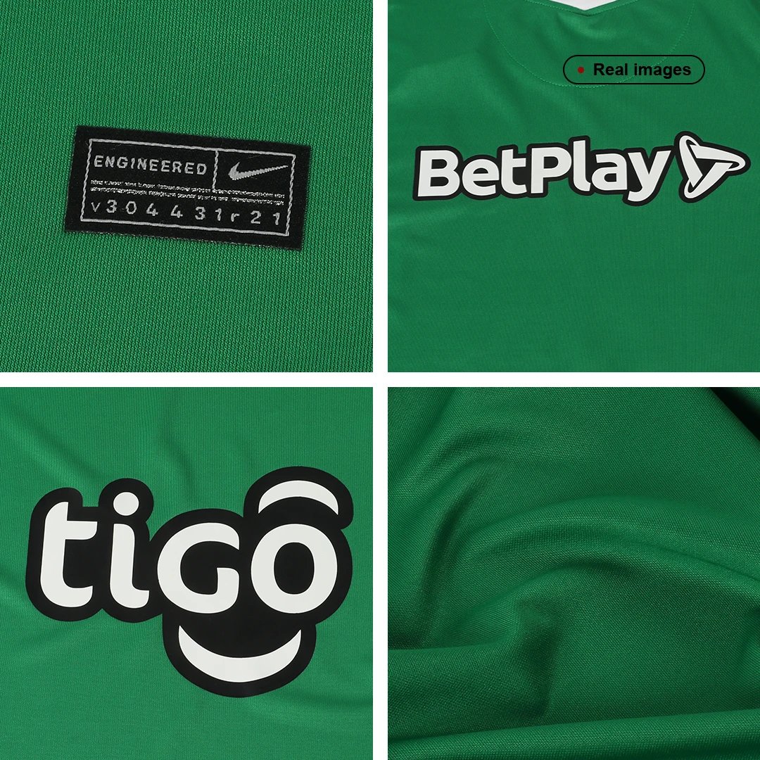 Atl Tico National 2022 Away Jersey — photo 9