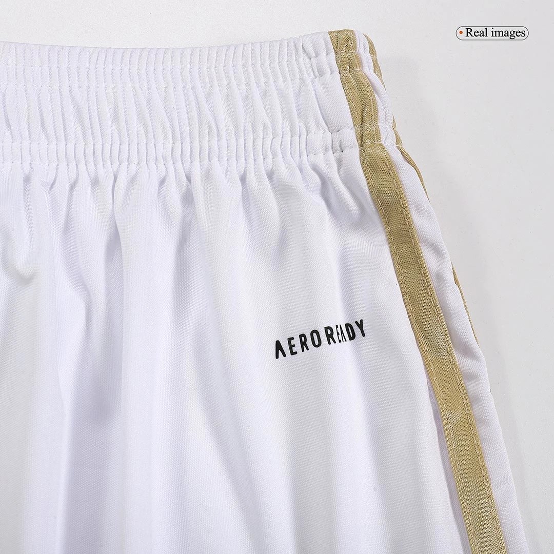 Olympique Lyonnais Home Soccer Shorts 2023 24 — photo 10