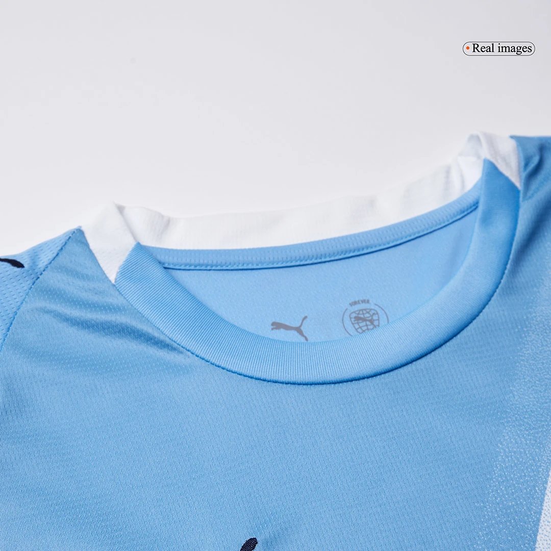 Manchester City 25/26 Home Jersey - Women — photo 7