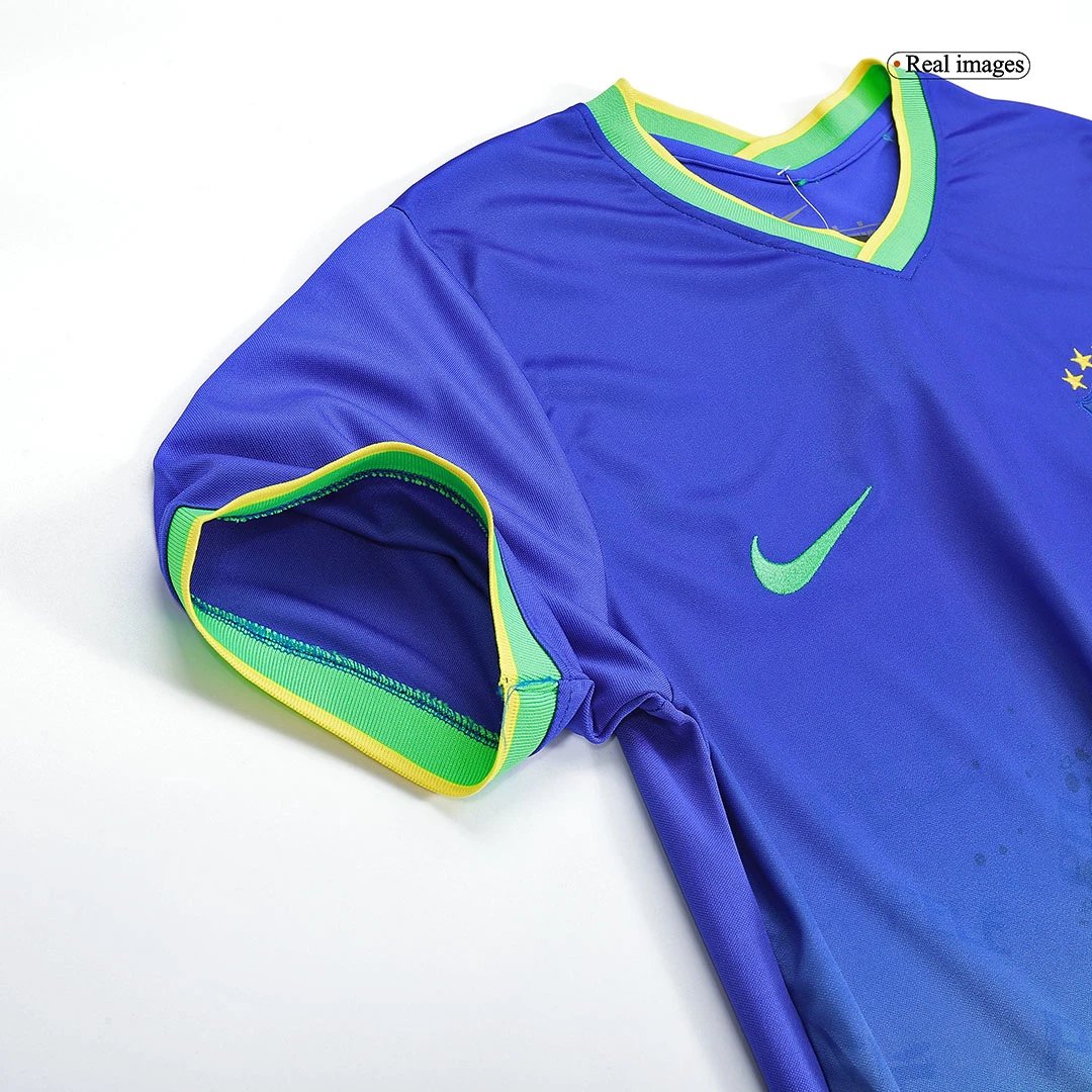 Brazil 2022 Away Special Edition Jersey — photo 6