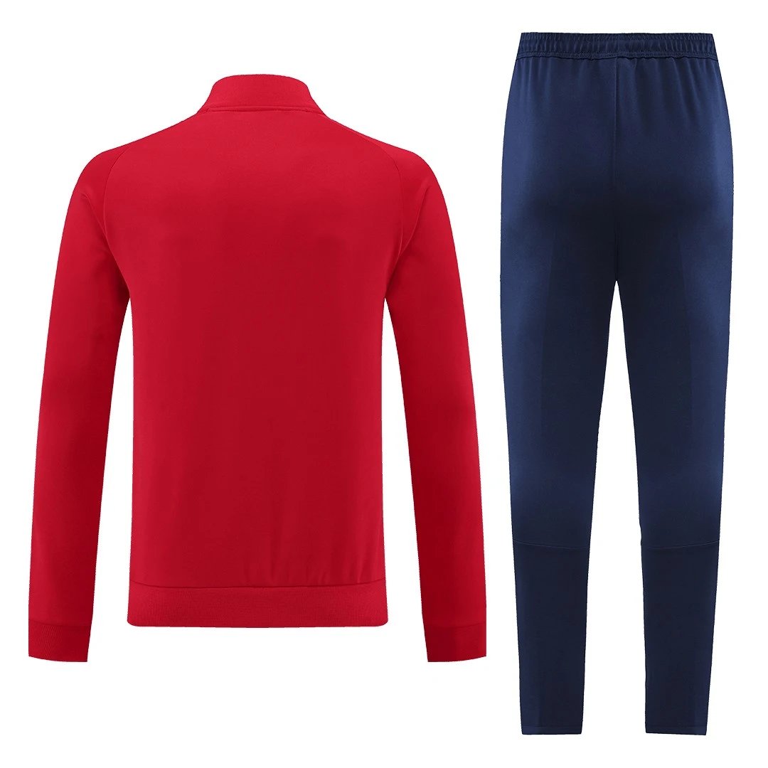 Spain Jacket Tracksuit 2022 23 Red — photo 3