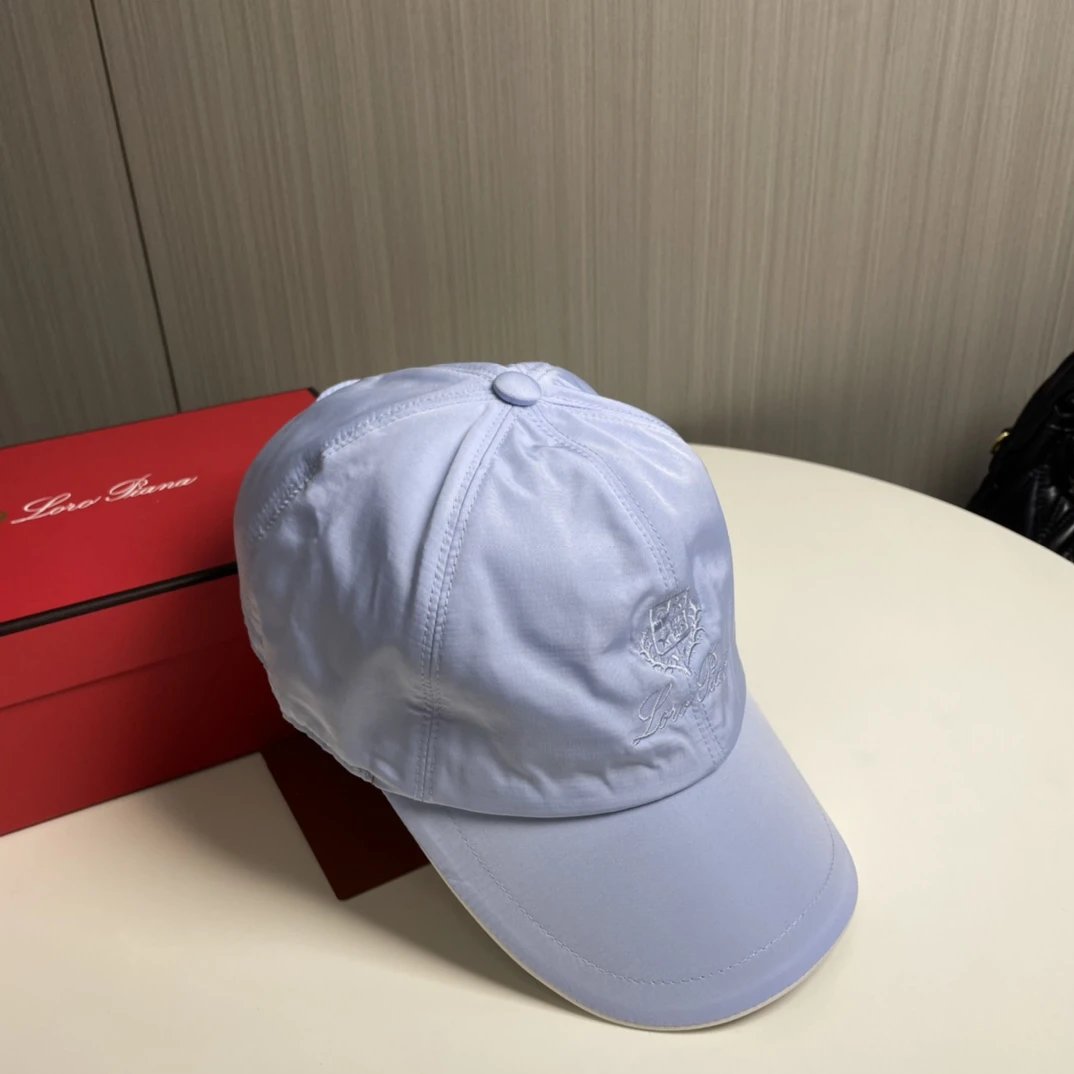 Loro Piana Baseball Cap Ver.C — photo 8