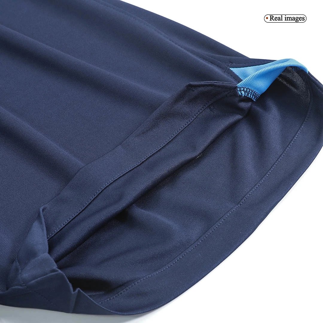 England Home Soccer Shorts 2022 — photo 10