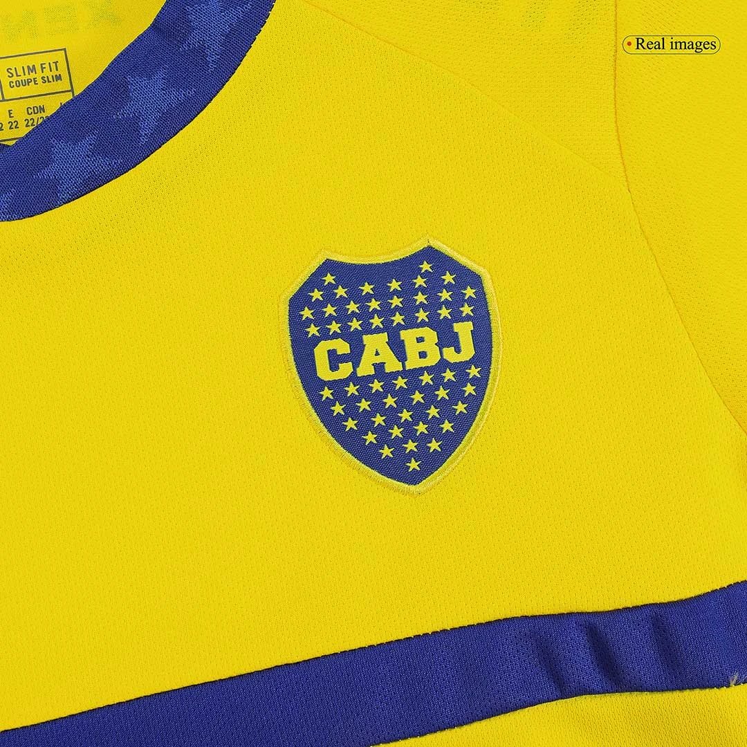 Boca Juniors 23/24 Away Jersey - Kids — Zdjęcie 13