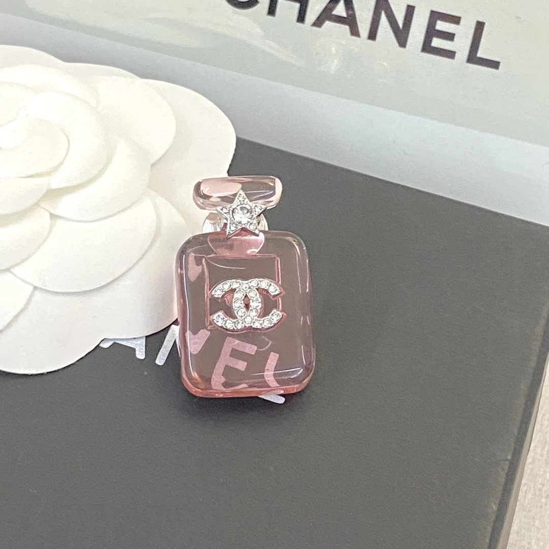 Chanel Brooch Ver.B — photo 4