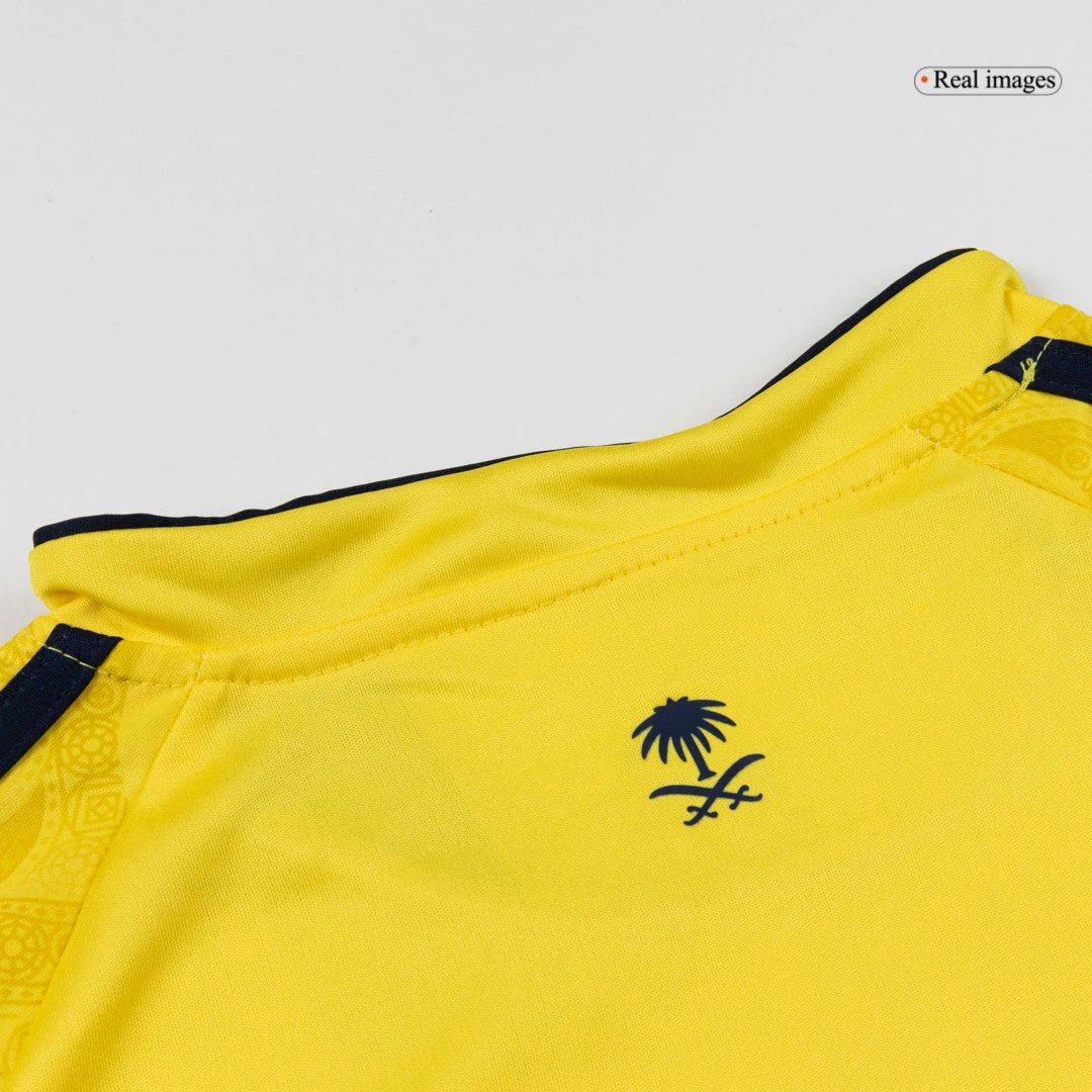 Al Nassr 25/26 Home Jersey - Kids — photo 9