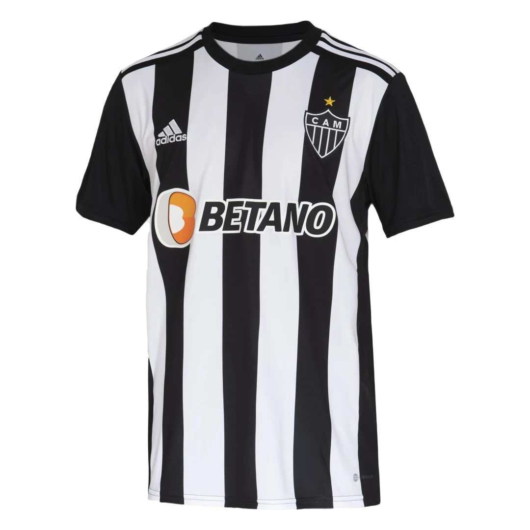 Atl Tico Mineiro 22/23 Home Jersey — QC