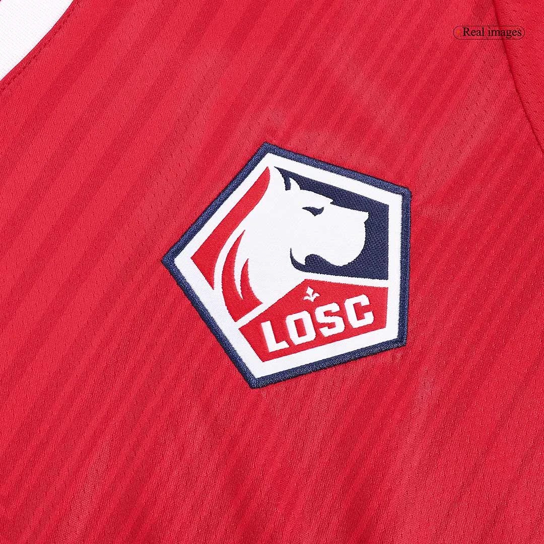 Lille OSC 23/24 Home Jersey — photo 7