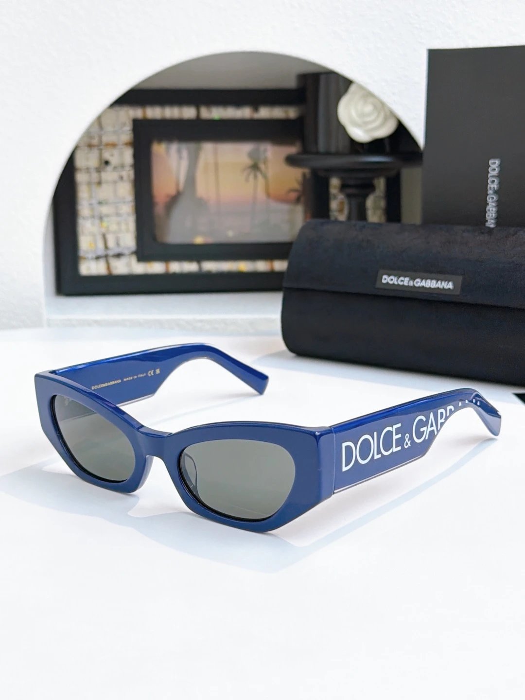Dolce & Gabbana DG 6186 Sunglasses 52-20-145 — photo 5