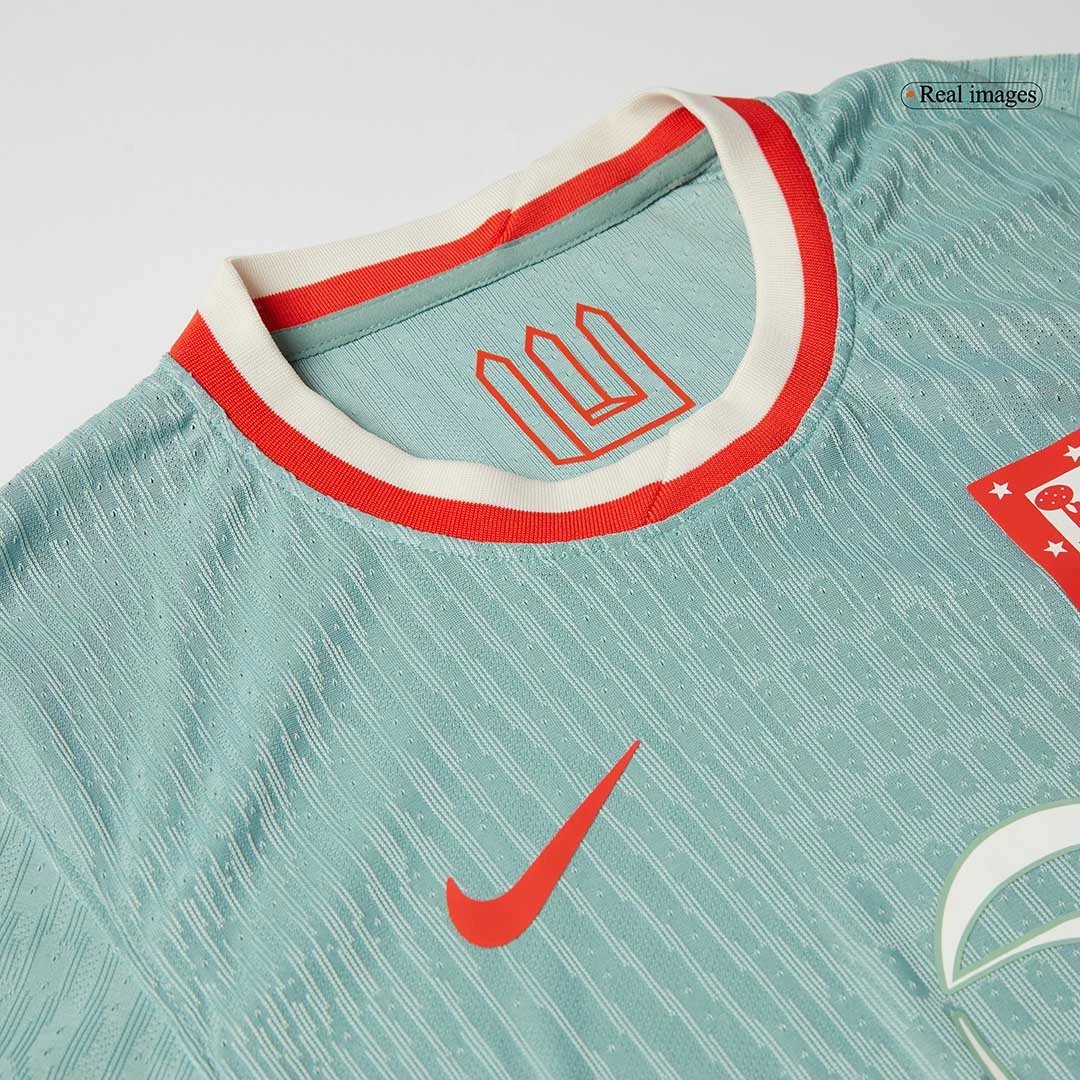 Atletico Madrid 24/25 Away Jersey (Player Version) — photo 4
