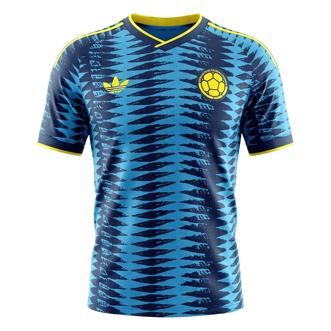 Colombia 2026 Away Jersey (Player Version) — photo 2