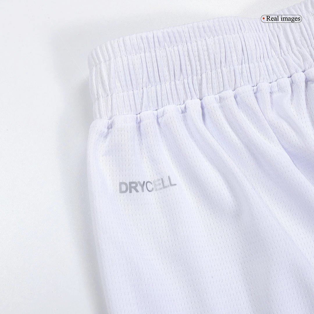 Marseille Home Soccer Shorts 2023 24 — photo 9