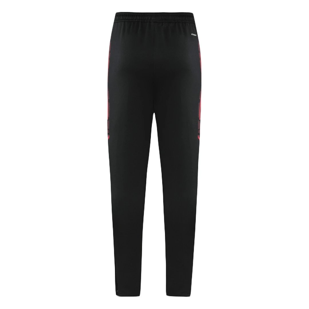 Sao Paulo FC Soccer Pants 2021 22 Black — photo 3
