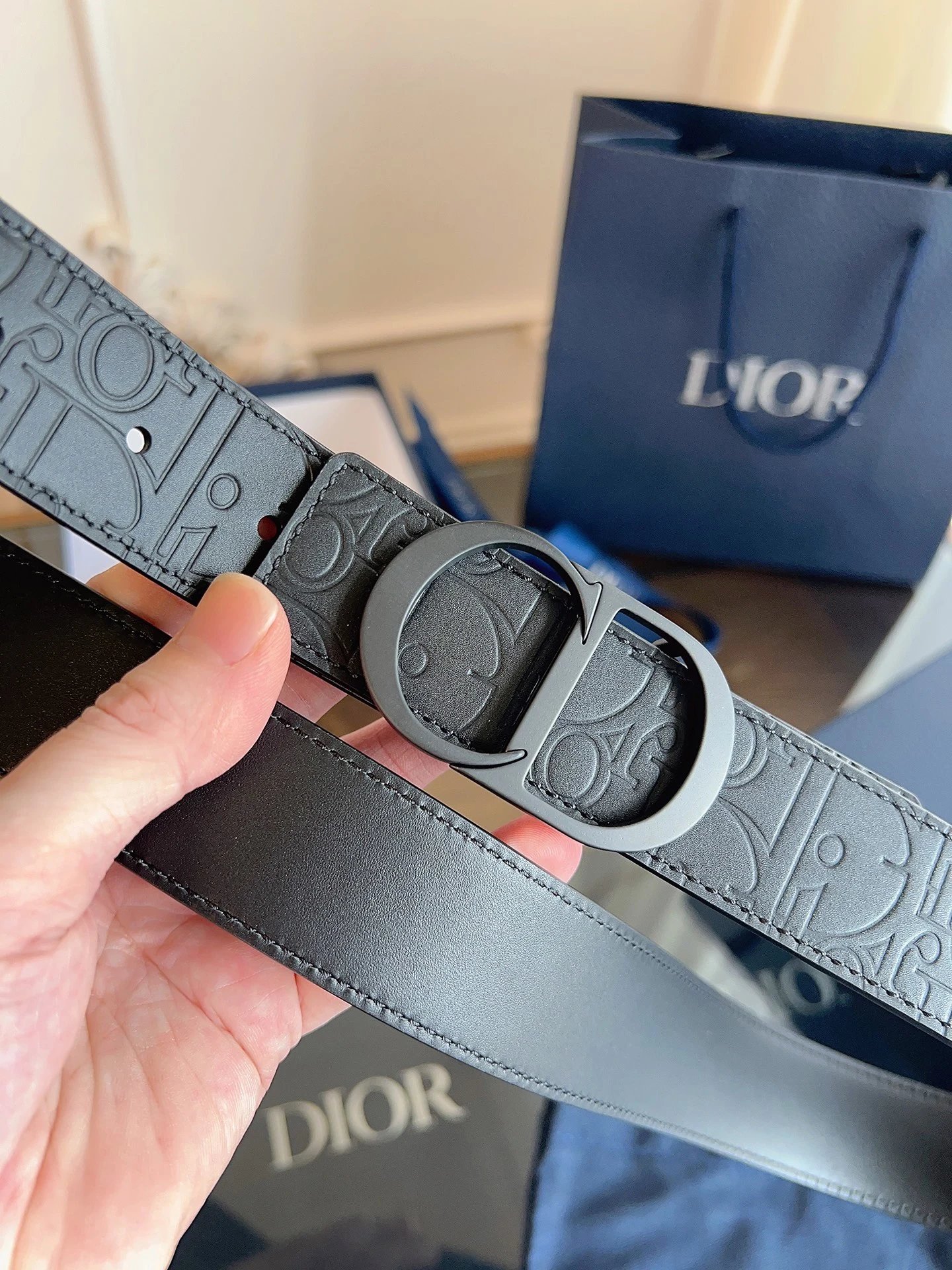 Dior Belt Ver.H — photo 6