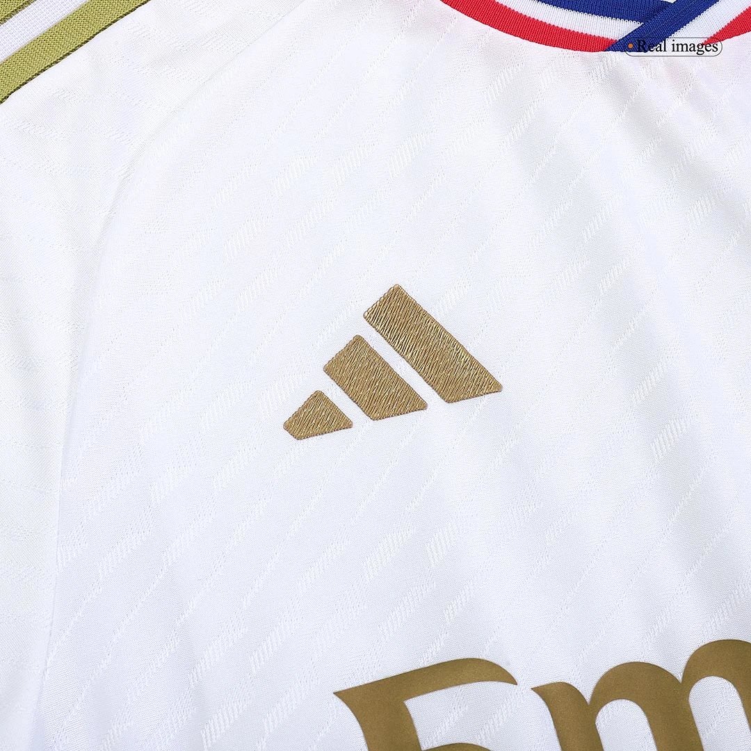 Olympique Lyonnais Authentic 23/24 Home Jersey (Player Versi — photo 11