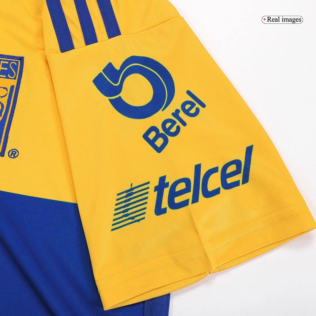 Tigres UANL 23/24 Home Jersey — photo 11