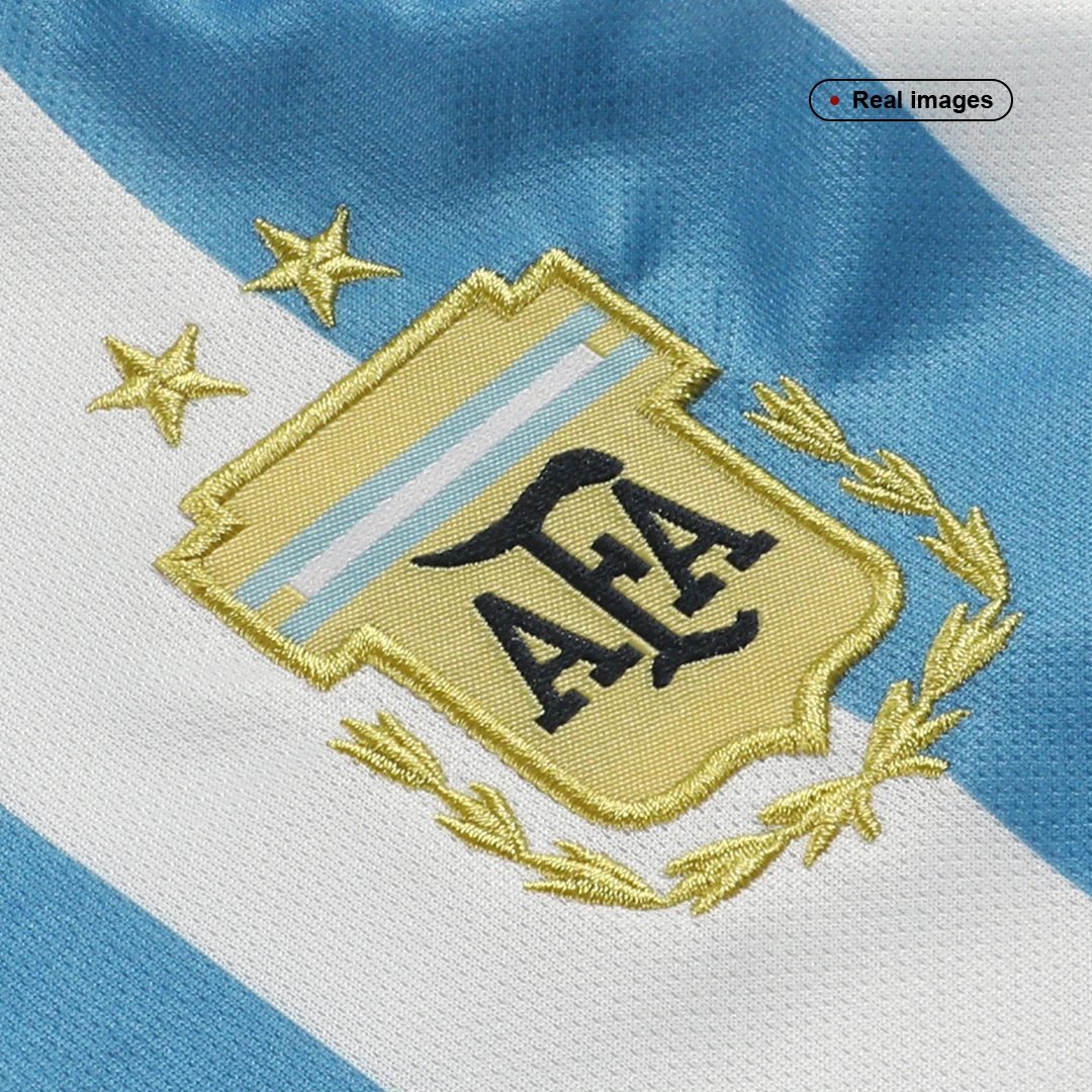 Argentina 2022 Home Jersey - Kids — photo 3