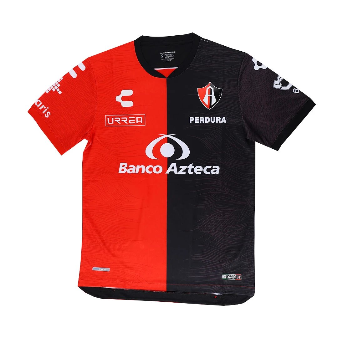 Chivas Guadalajara 20/21 Home Jersey — photo 3