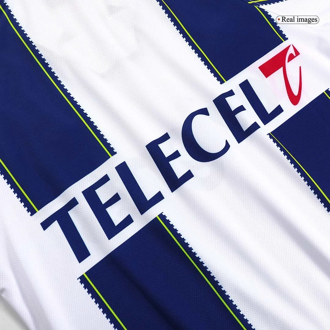 Porto 1997/99 FC Retro Home Jersey — QC