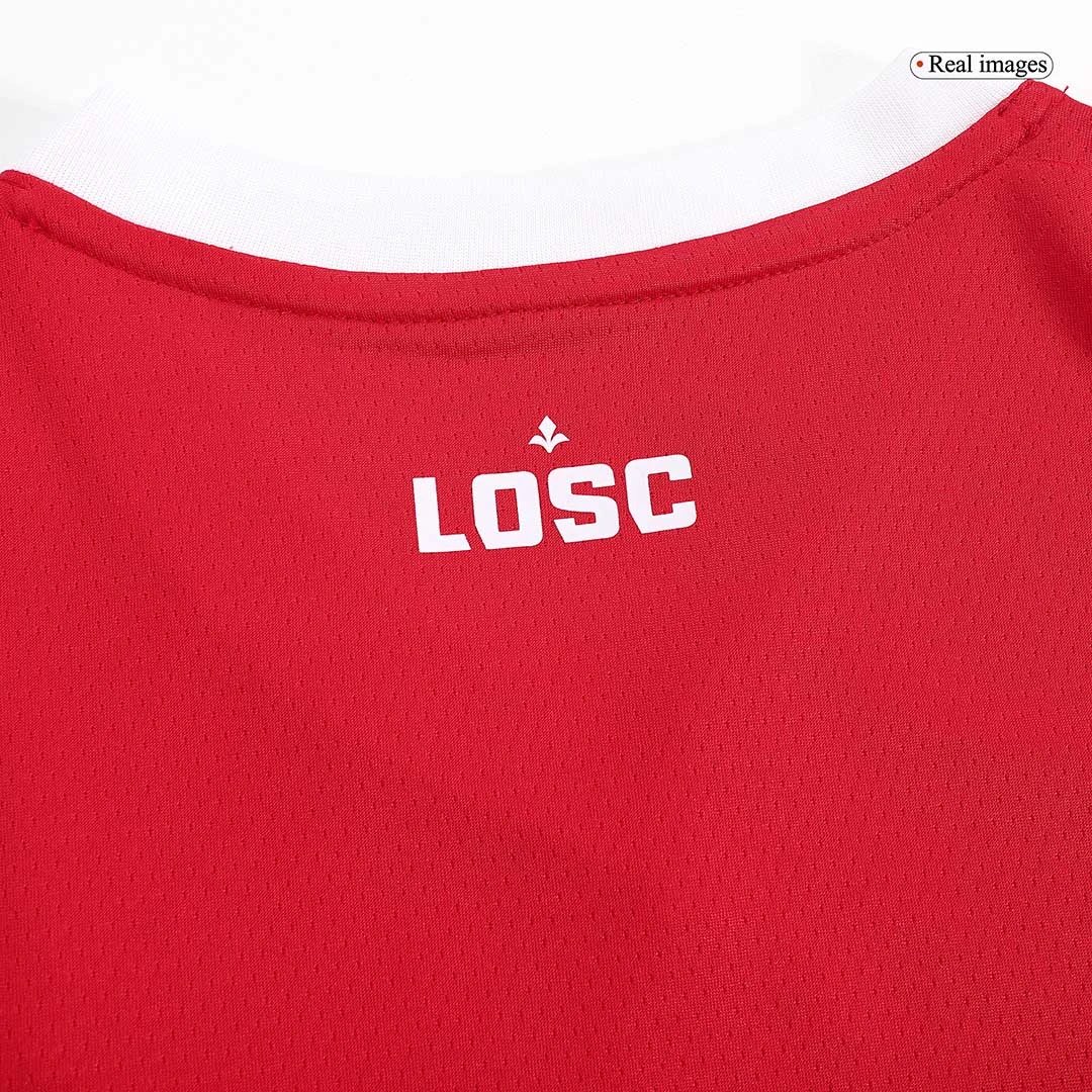 Lille OSC 23/24 Home Jersey — photo 11