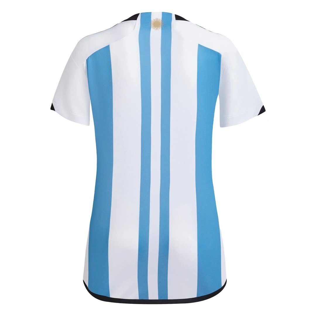 Argentina 2022 Home Jersey - Women — Zdjęcie 2