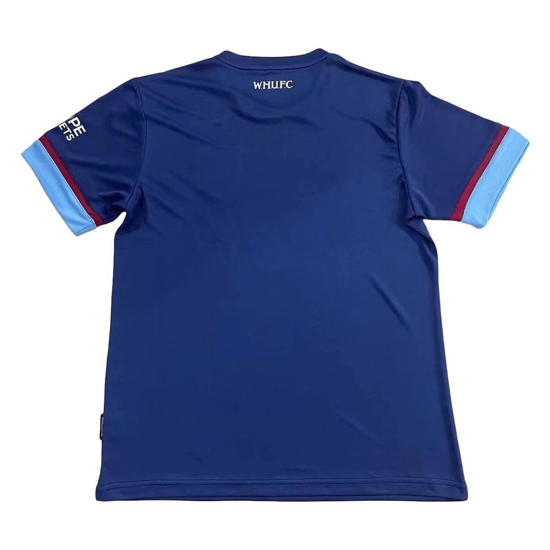 West Ham United 21/22 Third Jersey — QC