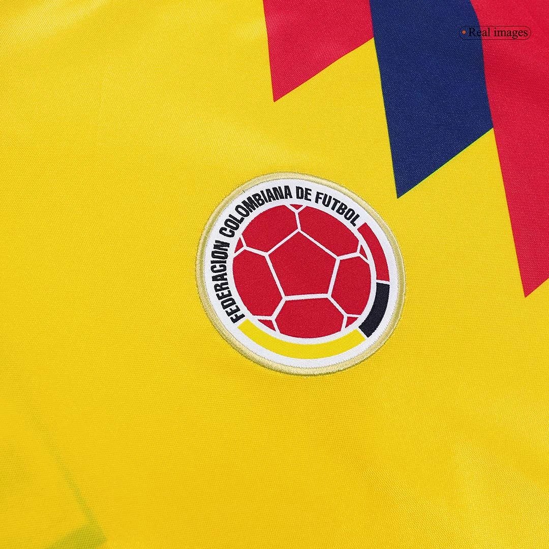 Colombia Retro Home Jersey — Photo 6