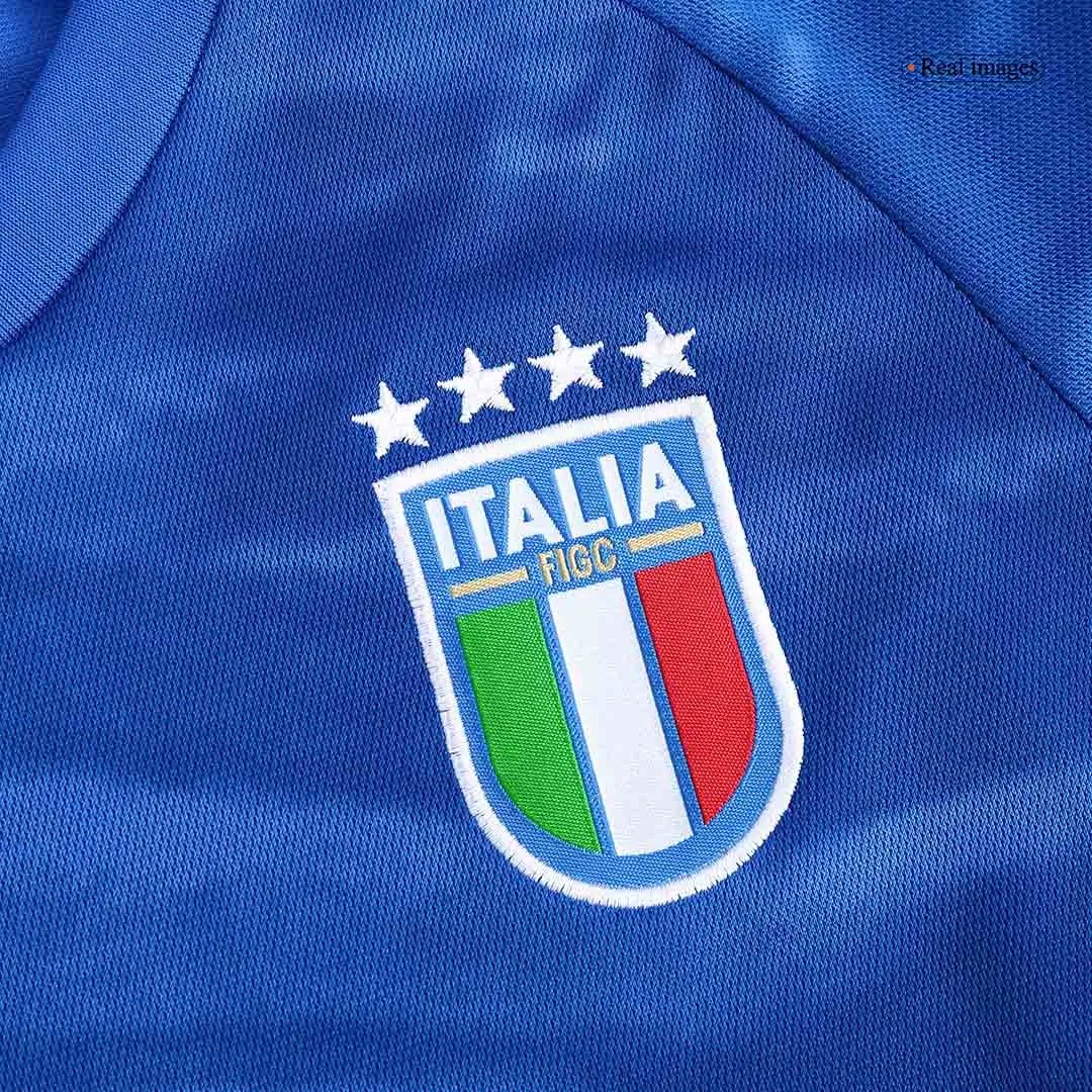 Italy 2023 Home Jersey - Kids — photo 7