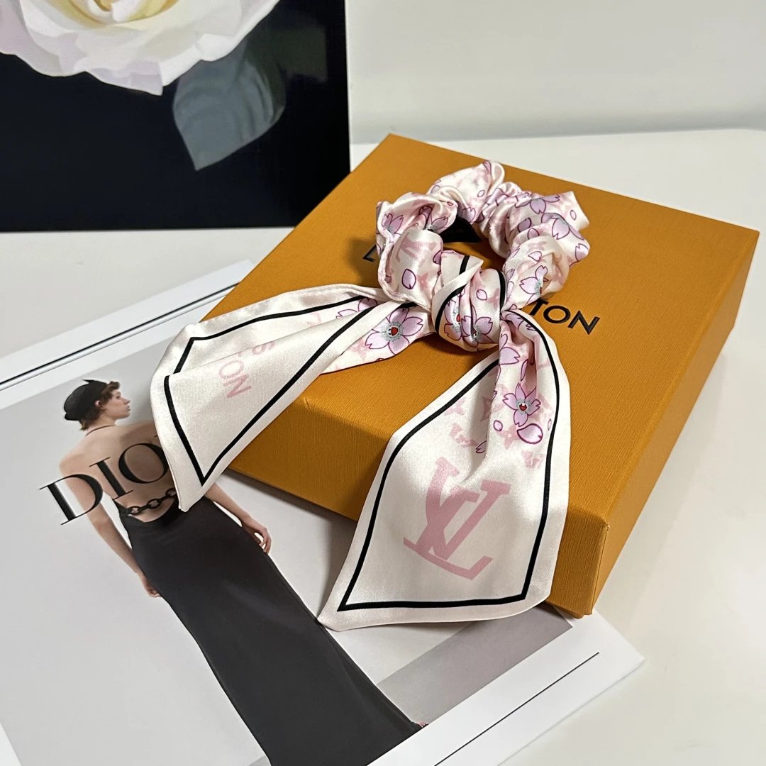 Louis Vuitton Headband Ver.E — Zdjęcie 4